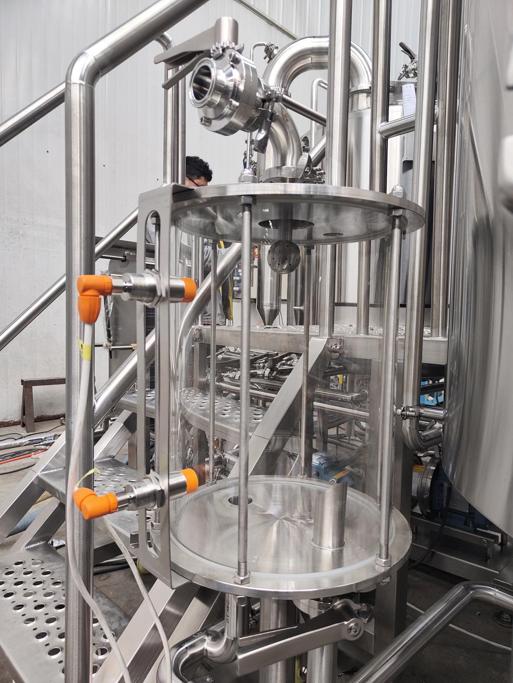 500L Brewery Equipment